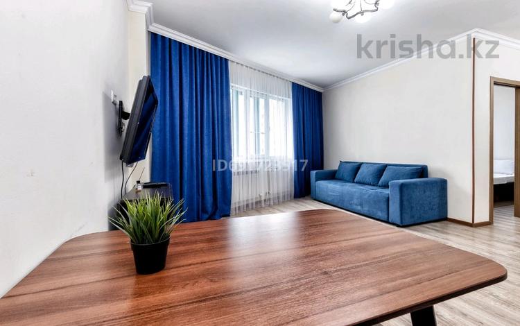 2-комнатная квартира · 50 м² · 4/14 этаж, Сарайшык 5Е за 20 000 ₸ в Астане, Есильский р-н — фото 17