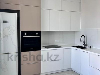 3-бөлмелі пәтер · 87 м² · 8/9 қабат, Жумекен Нажимеденов 52а — А-426, бағасы: 45.5 млн ₸ в Астане, Алматы р-н