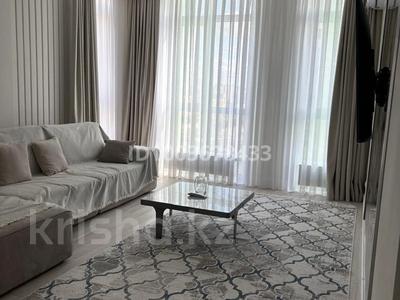 2-комнатная квартира · 62 м² · 16/18 этаж, Акмешит 1 за 900 000 〒 в Астане, Есильский р-н