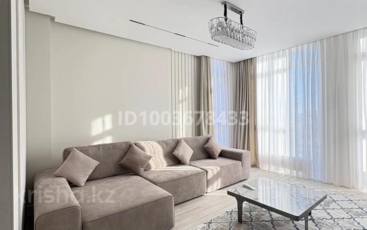 2-комнатная квартира · 62 м² · 16/18 этаж, Акмешит 1 за 750 000 ₸ в Астане, Есильский р-н — фото 16