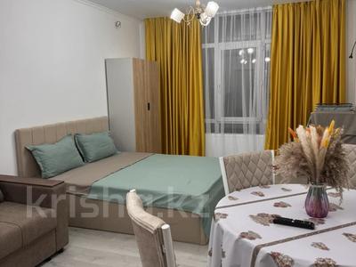 1-комнатная квартира · 32 м² · 6/9 этаж, мкр Шугыла, Мкрн Шугыла за 14 000 〒 в Алматы, Наурызбайский р-н