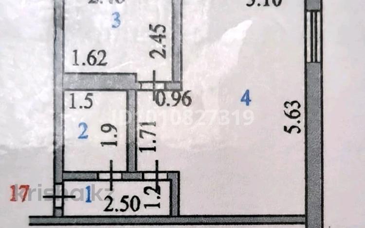 1-бөлмелі пәтер · 31.3 м² · 5/5 қабат, Чайковского 13, бағасы: 14.5 млн ₸ в Петропавловске — фото 2