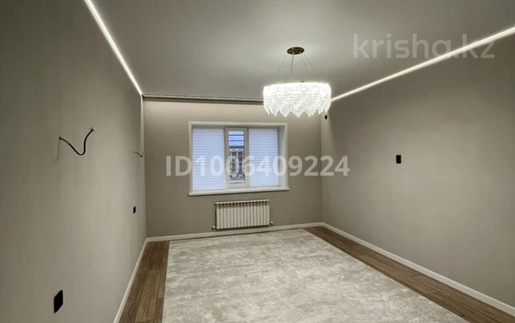3-бөлмелі пәтер · 113 м² · 4/6 қабат, мкр. Алтын орда, Мкрн Батыс-2 19, бағасы: 44 млн ₸ в Актобе — фото 2