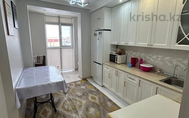 3-комнатная квартира · 108 м² · 5/9 этаж, мангилик ел за 37 млн ₸ в Актобе — фото 2