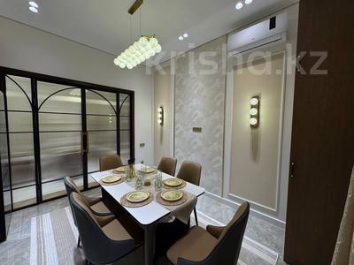 3-комнатная квартира · 100 м² · 2 этаж, Аль-Фараби 1 за 2.2 млн ₸ в Алматы, Бостандыкский р-н