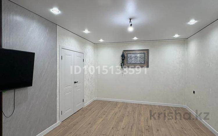 1-комнатная квартира · 54.7 м² · 4/9 этаж, мкр. Зачаганск пгт, Монкеулы 83/2 за 19 млн ₸ в Уральске — фото 2