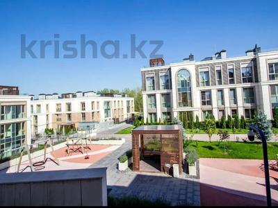 2-комнатная квартира, 93 м², 2/3 этаж, Микрорайон Мирас 115 за 250 млн 〒 в Алматы, Бостандыкский р-н