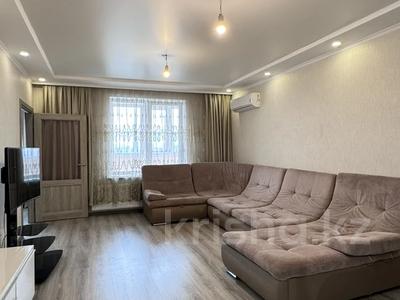 2-бөлмелі пәтер, 80 м², 10/19 қабат, Брусиловского 159 — Кулымбетова, бағасы: 42 млн 〒 в Алматы, Алмалинский р-н