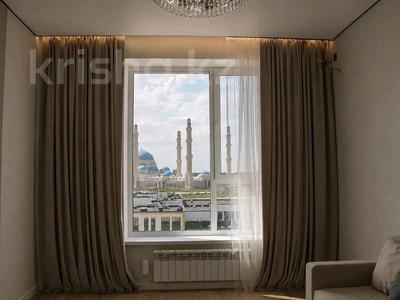 2-комнатная квартира · 42 м² · 8/9 этаж, Александр Сызганов 1/2 за 36 млн ₸ в Астане, Есильский р-н
