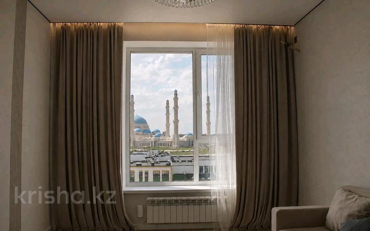 2-комнатная квартира · 42 м² · 8/9 этаж, Александр Сызганов 1/2 за 36 млн ₸ в Астане, Есильский р-н — фото 2