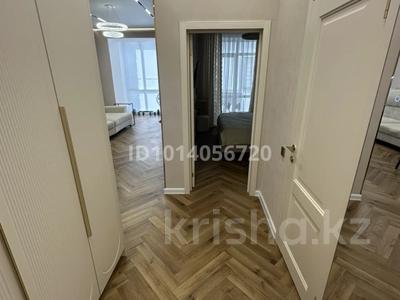 2-комнатная квартира · 46 м² · 8/12 этаж, Чингиз айтматова 62/1 за 37 млн ₸ в Астане, Нура р-н