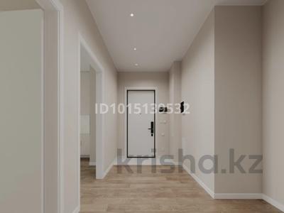 2-бөлмелі пәтер · 58 м² · 2/6 қабат, ​Приканальная БАК 99а, бағасы: 57 млн ₸ в Алматы, Медеуский р-н