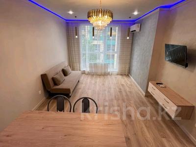 1-комнатная квартира · 47 м² · 4/9 этаж, Толе би 285/8 — Угл.Отеген батыра за 2 500 〒 в Алматы, Алмалинский р-н