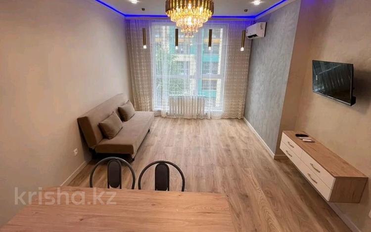 1-комнатная квартира · 47 м² · 4/9 этаж, Толе би 285/8 — Угл.Отеген батыра за 2 500 〒 в Алматы, Алмалинский р-н — фото 3