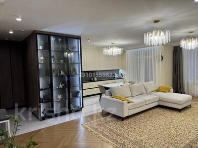4-бөлмелі пәтер · 121.6 м² · 2/16 қабат, Сатпаева 90/58, бағасы: 123 млн ₸ в Алматы, Бостандыкский р-н