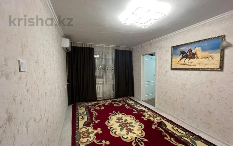 3-комнатная квартира · 46 м² · 4/5 этаж, мкр Юго-Восток, Язева за 15.8 млн ₸ в Караганде, Казыбек би р-н — фото 4
