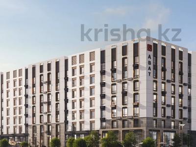 1-комнатная квартира · 43.6 м² · 10/12 этаж, ул. Жошы хан, 12/3 за 33.5 млн ₸ в Астане, Есильский р-н