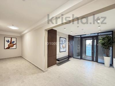 2-комнатная квартира · 53 м² · 2/11 этаж, Улы Дала 10 за 30.5 млн 〒 в Астане, Нура р-н