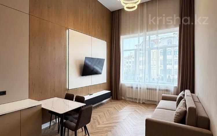 3-комнатная квартира · 92 м² · 4/4 этаж, мкр Юбилейный, Омарова 25/1 — пр.Достык за 90 млн ₸ в Алматы, Медеуский р-н — фото 28