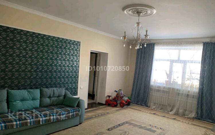 Часть дома · 4 комнаты · 130 м² · 6 сот., ЖМ Мартобе — Ул.Кыран кия 42 за 26 млн ₸ в Шымкенте, Каратауский р-н — фото 2