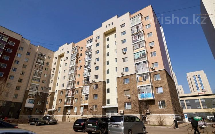 3-комнатная квартира, 62.5 м², 2/9 этаж, Бауржан Момышулы 10/2 за 26.5 млн 〒 в Астане, Алматы р-н — фото 2