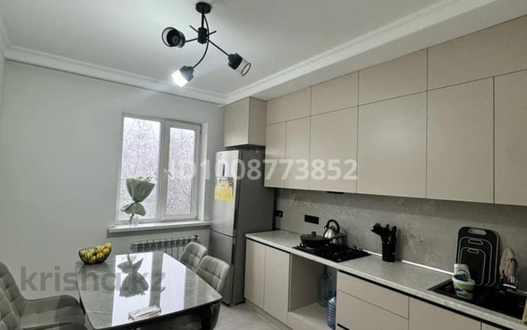 2-бөлмелі пәтер · 60 м² · 4/9 қабат, Ақсай-1А ш/а. 34 — Райымбек Момышулы, бағасы: 39 млн ₸ в Алматы, Ауэзовский р-н — фото 2