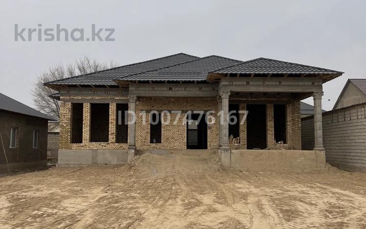 Отдельный дом · 5 комнат · 225 м² · 8 сот., мкр Достык , Достық ш/а 207 — Акбура Аулие 207 за 26.5 млн 〒 в Шымкенте, Абайский р-н — фото 13