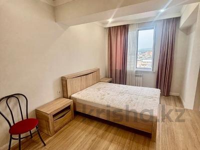 2-бөлмелі пәтер · 55 м² · 11/12 қабат, Тулебаева 49/1, бағасы: 52.5 млн ₸ в Алматы