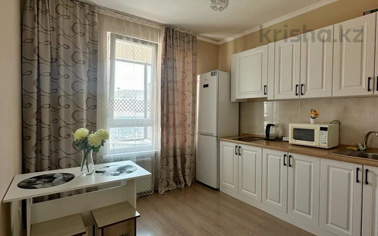 1-комнатная квартира · 38 м² · 8/22 этаж, Бектурова 4/1 — Туран бектурова за 14 000 ₸ в Астане, Нура р-н — фото 21
