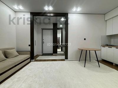 2-комнатная квартира · 40 м² · 9/9 этаж, Жунисова 2/25 за 27.5 млн ₸ в Алматы, Наурызбайский р-н