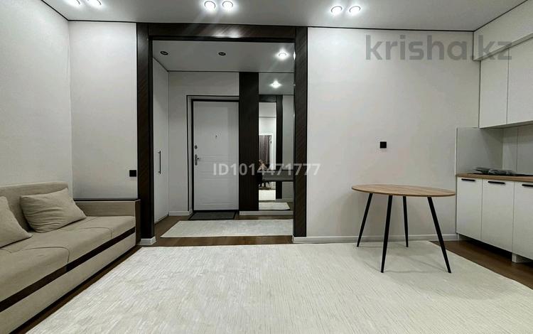 2-комнатная квартира · 40 м² · 9/9 этаж, Жунисова 2/25 за 27.5 млн ₸ в Алматы, Наурызбайский р-н — фото 2