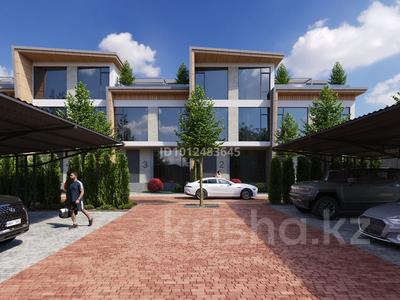 Отдельный дом · 5 комнат · 286 м² · 3.5 сот., мкр Ерменсай, Улица Алаш 23 — Находится за жилым комплексом «Династия» по ул. ЖК Династия, улица Жаксылык Ушкемпиров, 38 за 286 млн 〒 в Алматы, Бостандыкский р-н