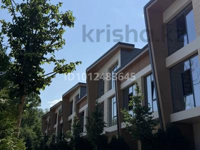 Отдельный дом · 5 комнат · 286 м² · 3 сот., мкр Ерменсай, Улица Алаш 23 — Находится за жилым комплексом «Династия» по ул. ЖК Династия, улица Жаксылык Ушкемпиров, 38 за 286 млн ₸ в Алматы, Бостандыкский р-н