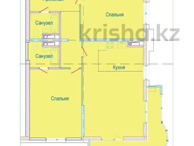 3-комнатная квартира · 144.9 м² · 4/12 этаж, Аскарова 8, 8/1, 8/2, 8/3 — Саина за 121 млн ₸ в Алматы, Ауэзовский р-н
