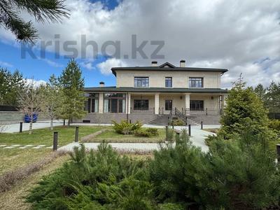Отдельный дом · 8 комнат · 850 м² · 21 сот., Раймбек батыра 35 за 955 млн 〒 в Астане, Алматы р-н