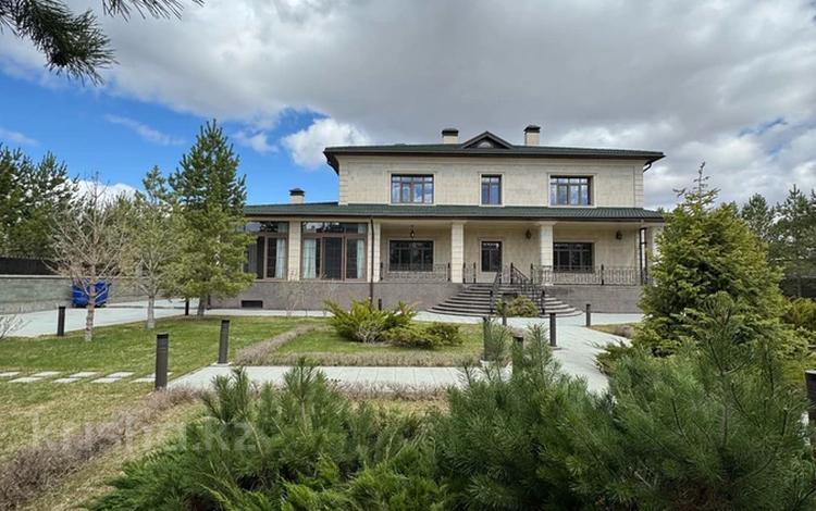 Отдельный дом · 8 комнат · 850 м² · 21 сот., Раймбек батыра 35 за 955 млн 〒 в Астане, Алматы р-н — фото 4