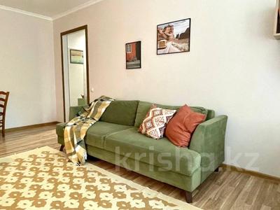 2-бөлмелі пәтер · 45 м², Тулебаева 37 — Жибек жолы, бағасы: 415 000 ₸ в Алматы, Медеуский р-н