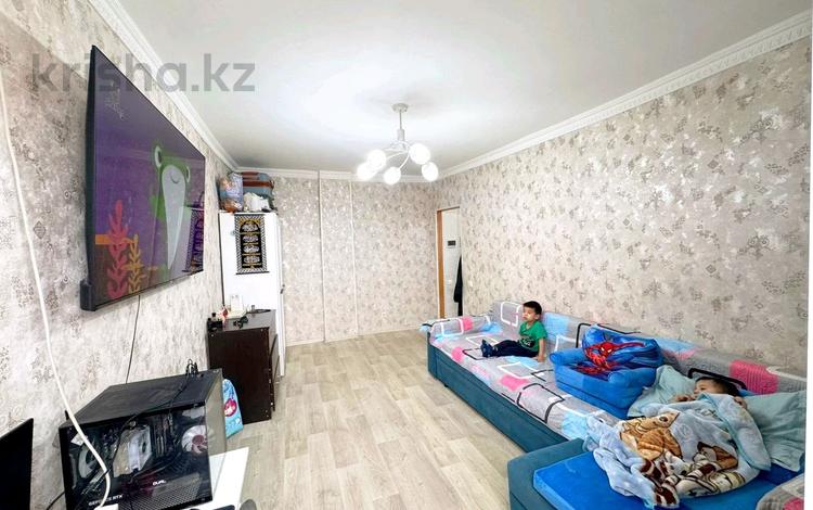 1-комнатная квартира · 38 м² · 4/6 этаж, Мкр. Кокжиек за 19 млн ₸ в Алматы, Жетысуский р-н — фото 2
