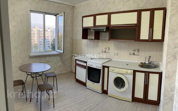 1-комнатная квартира, 40 м², 8/9 этаж помесячно, мкр Аксай-1А, Мкр.Аксай 26а