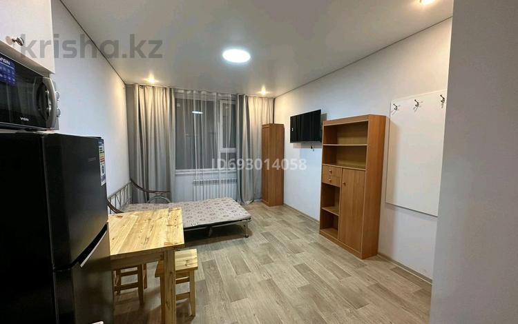 1-комнатная квартира, 30 м², 7/9 этаж помесячно, мкр Думан-1, Карашаш за 170 000 〒 в Алматы, Медеуский р-н — фото 10