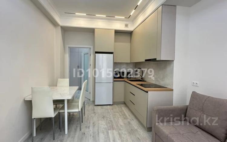 1-комнатная квартира · 44 м² · 5 этаж, Мухамедханова за 18 000 ₸ в Астане — фото 4