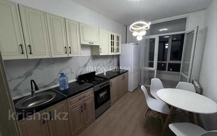 1-комнатная квартира · 40.4 м² · 6/9 этаж, Территория ПК Кунаева 189/1 за 230 000 〒 в Алматы, Турксибский р-н — фото 2