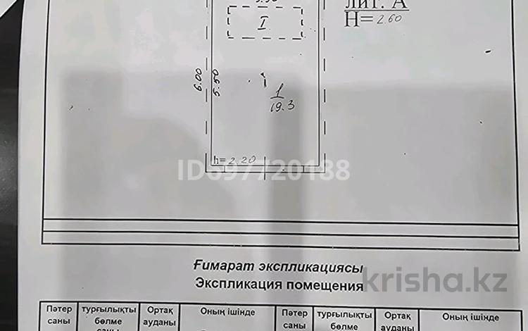 Гараж · 20 м² · мкр Новый Город — Гоголя, Джамбула за 4.5 млн 〒 в Караганде, Казыбек би р-н — фото 12