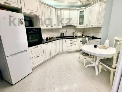 3-комнатная квартира · 81 м² · 3/9 этаж, мкр Рахат 21/20 — Аскарова Парк Президента за 65 млн ₸ в Алматы, Наурызбайский р-н