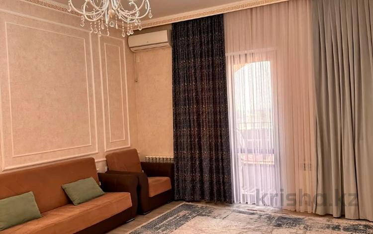 3-комнатная квартира · 100 м² · 8/8 этаж, 18-й микрорайон за 50.5 млн ₸ в Шымкенте, Аль-Фарабийский р-н — фото 14