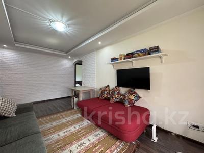 3-комнатная квартира · 56 м² · 4/5 этаж, Тлендиева 252 — Абая за 38 млн ₸ в Алматы, Бостандыкский р-н