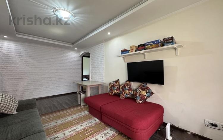 3-комнатная квартира · 56 м² · 4/5 этаж, Тлендиева 252 — Абая за 38 млн ₸ в Алматы, Бостандыкский р-н — фото 2