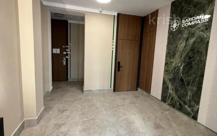 2-комнатная квартира · 60 м² · 7/9 этаж, проспект Шамши Калдаяков за 35.5 млн ₸ в Астане, Сарайшык р-н — фото 20