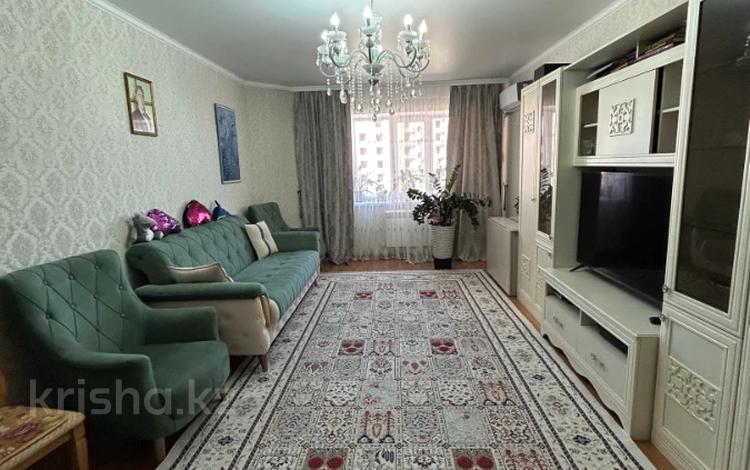 3-комнатная квартира · 100.3 м² · 3/5 этаж, мкр. Алтын орда за 42.5 млн ₸ в Актобе — фото 3