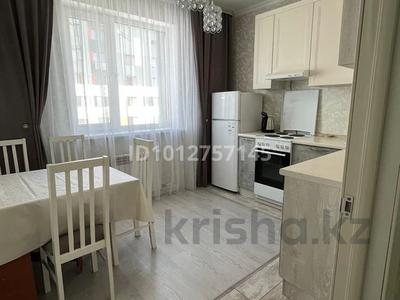 1-бөлмелі пәтер · 40 м² · 6 қабат, Розы Баглановой 2 — Туран- Розы Баглановой, бағасы: 15 000 ₸ в Астане, Нура р-н